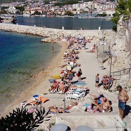 Frapedo Sport Makarska Lägenhet Exteriör bild