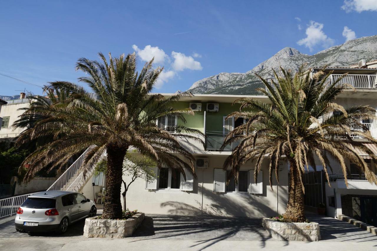 Frapedo Sport Makarska Lägenhet Exteriör bild