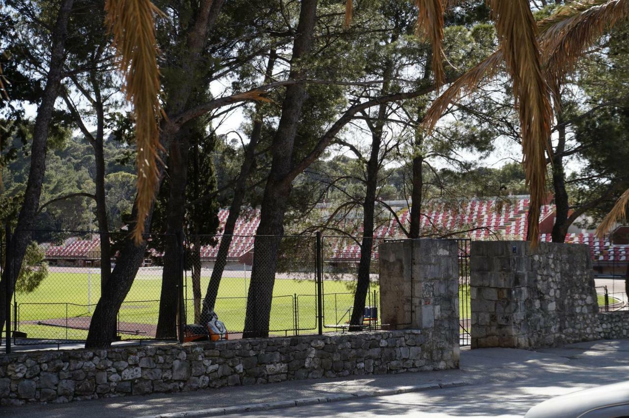 Frapedo Sport Makarska Lägenhet Exteriör bild