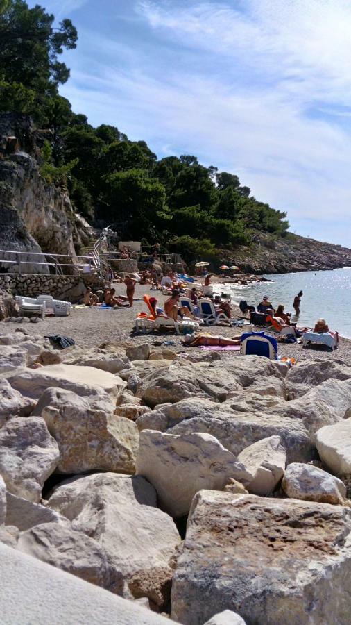 Frapedo Sport Makarska Lägenhet Exteriör bild